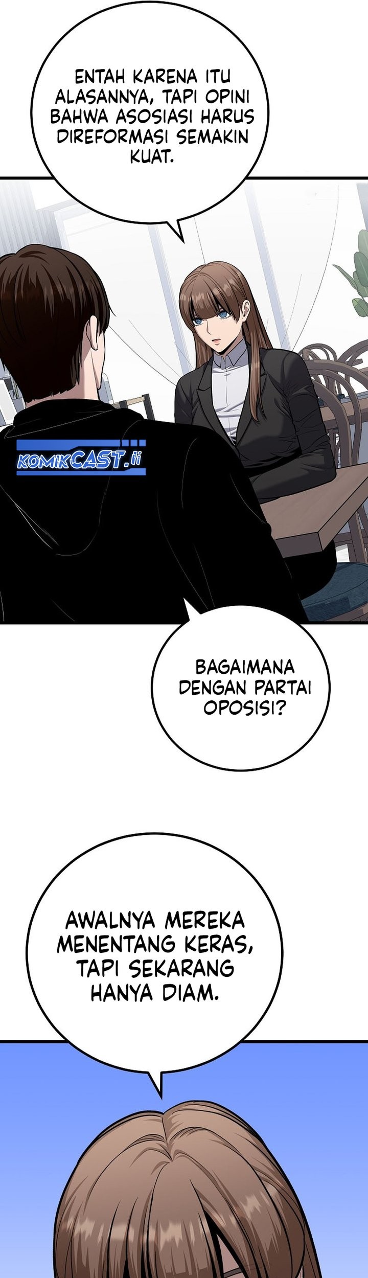 Level 1 Player Chapter 116 Gambar 80