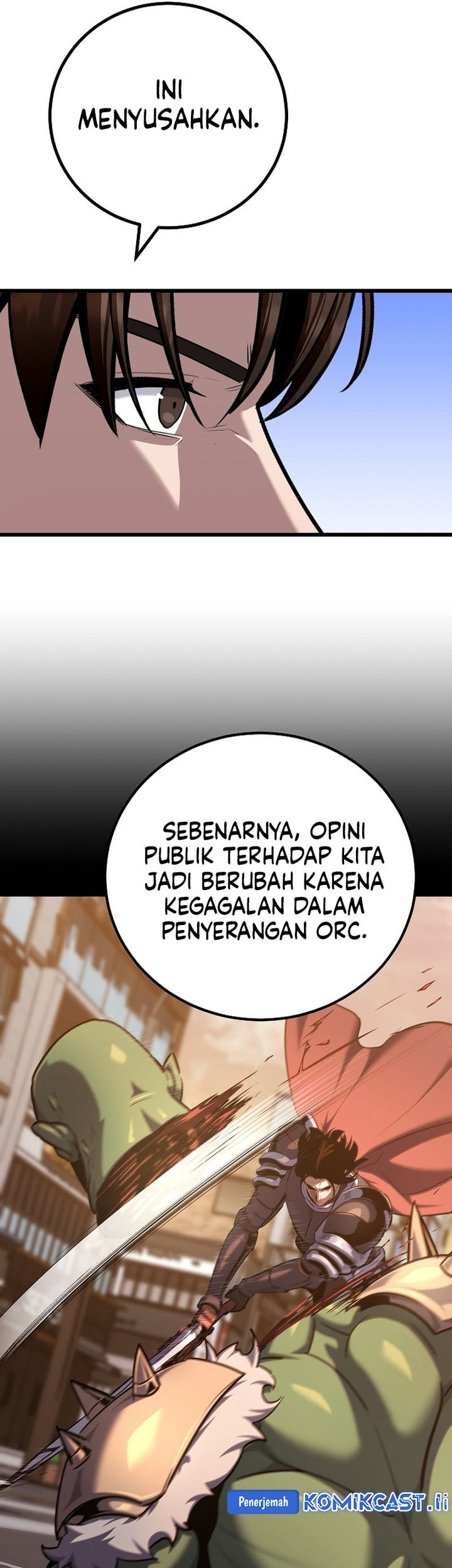 Level 1 Player Chapter 116 Gambar 82