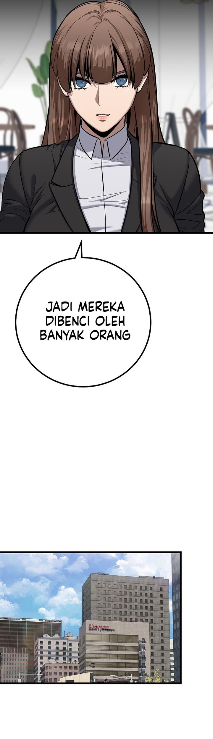 Level 1 Player Chapter 116 Gambar 84