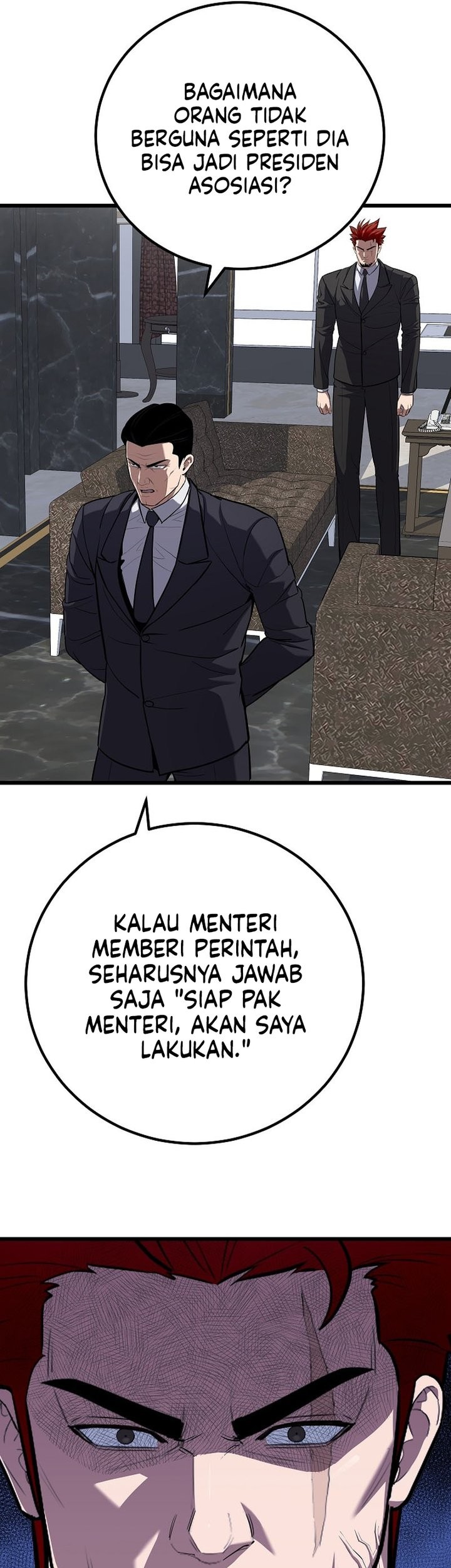 Level 1 Player Chapter 116 Gambar 11