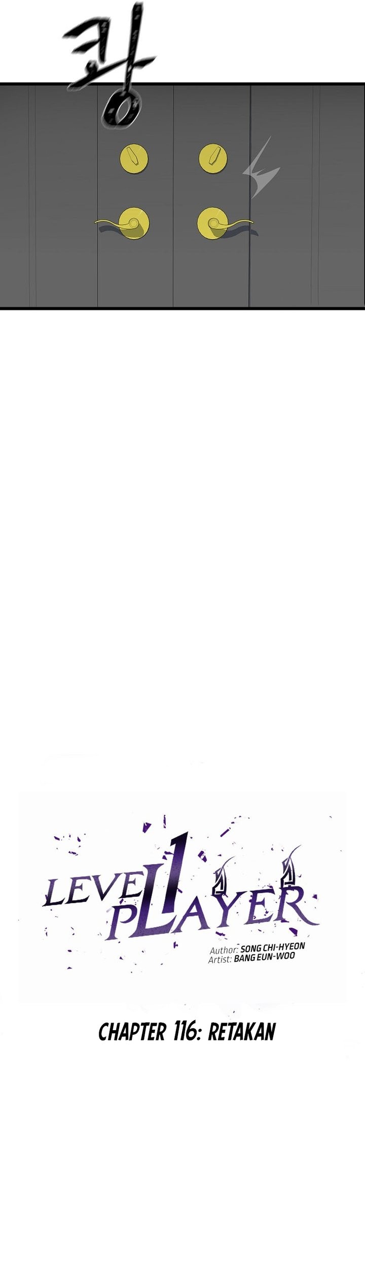 Level 1 Player Chapter 116 Gambar 13