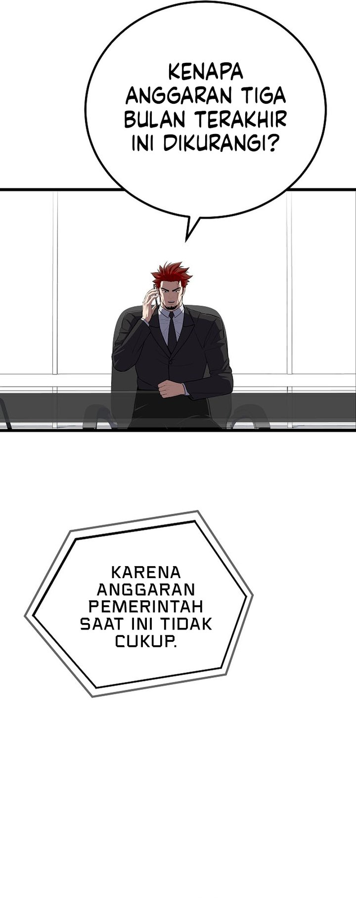 Level 1 Player Chapter 116 Gambar 15