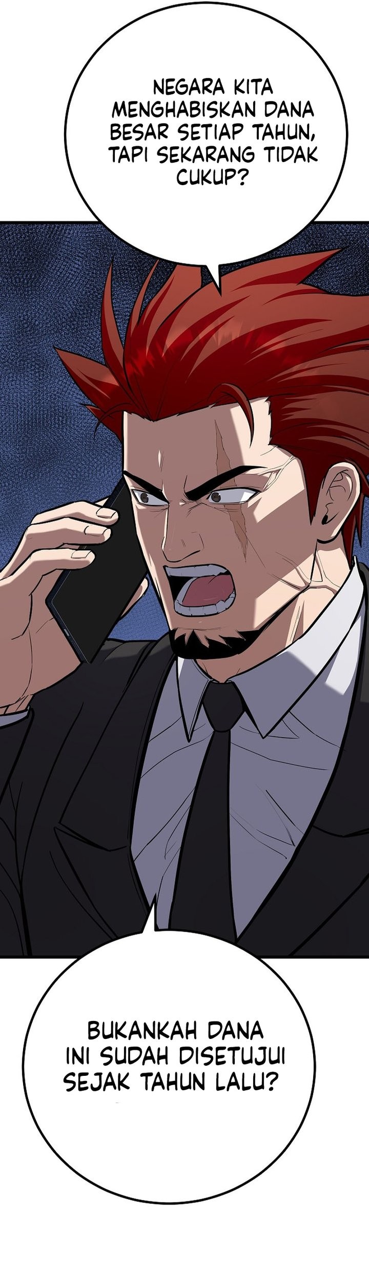 Level 1 Player Chapter 116 Gambar 16