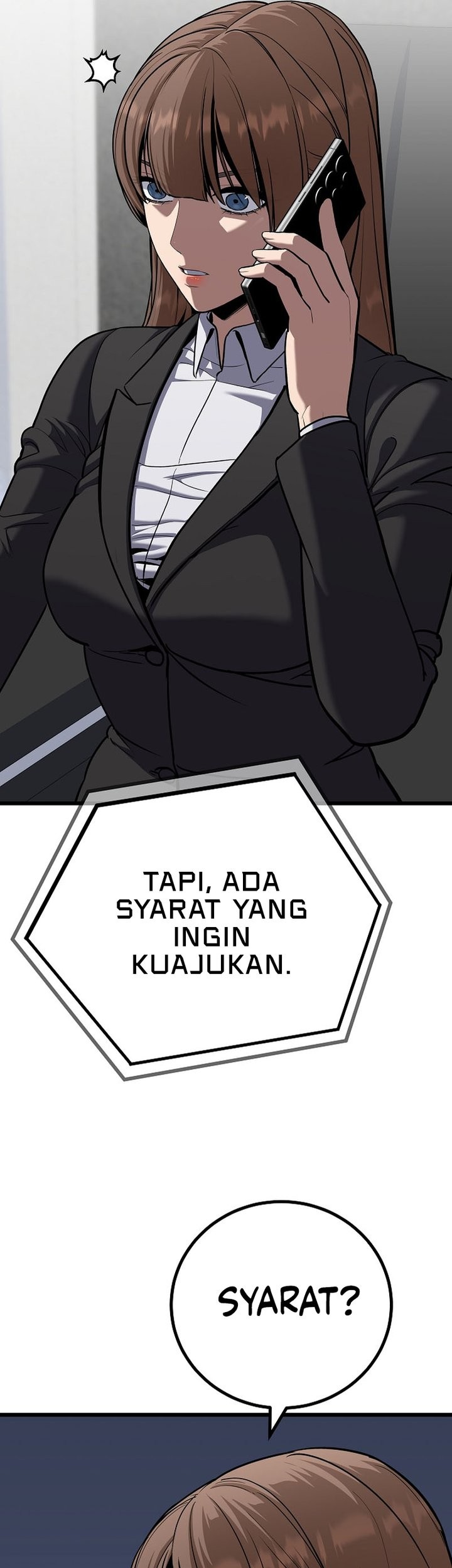 Level 1 Player Chapter 117 Gambar 18