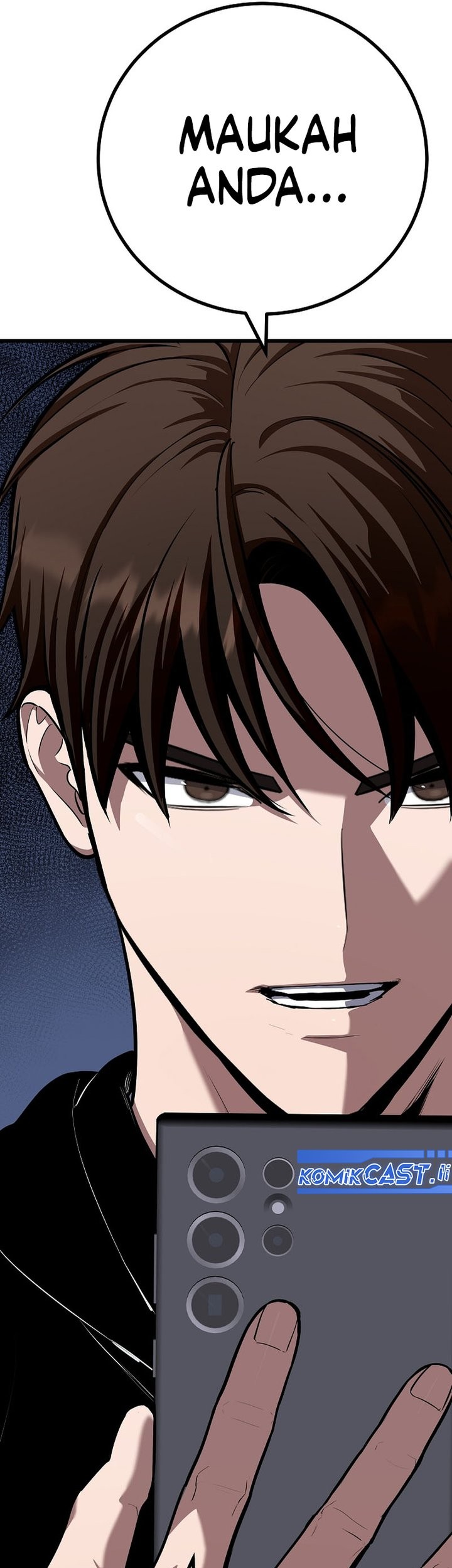 Level 1 Player Chapter 117 Gambar 20