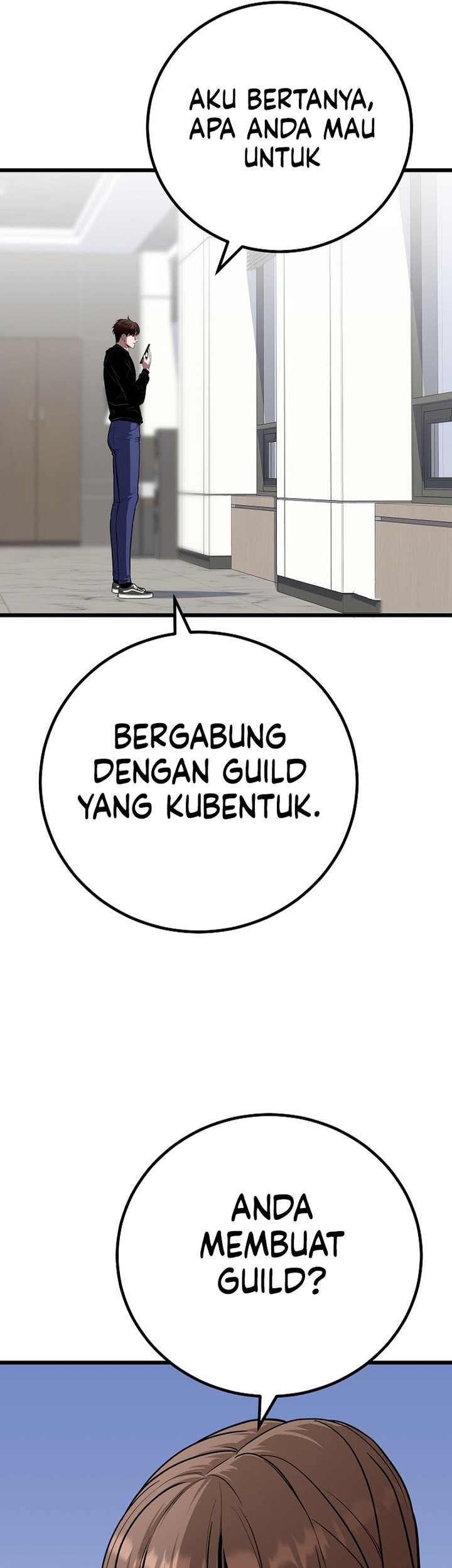 Level 1 Player Chapter 117 Gambar 24