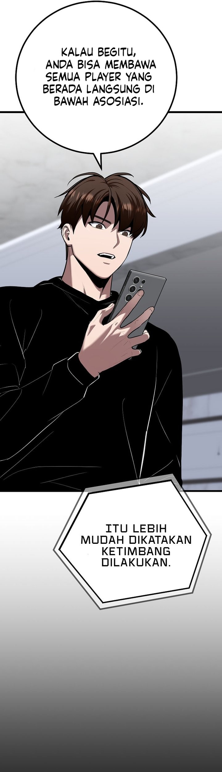 Level 1 Player Chapter 117 Gambar 36