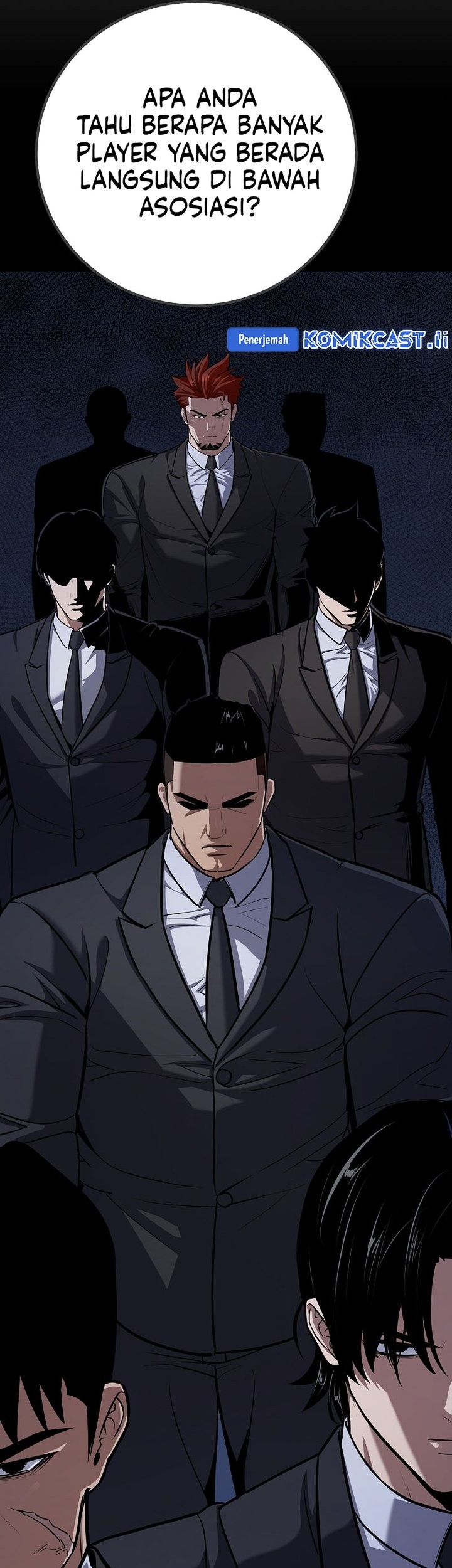 Level 1 Player Chapter 117 Gambar 38