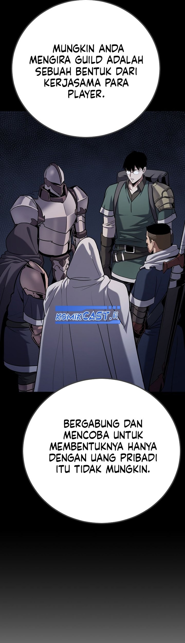 Level 1 Player Chapter 117 Gambar 41