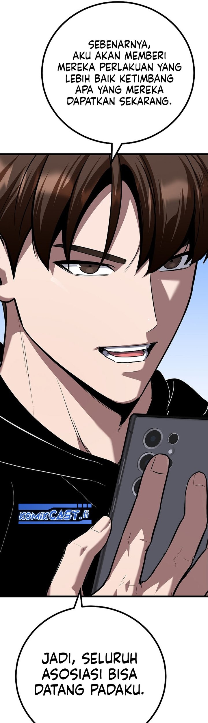 Level 1 Player Chapter 117 Gambar 45