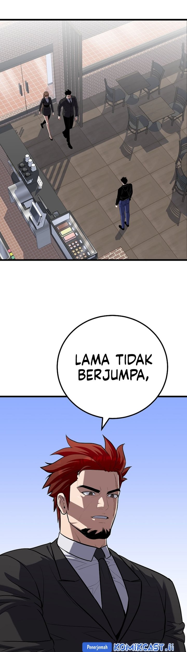 Level 1 Player Chapter 117 Gambar 47