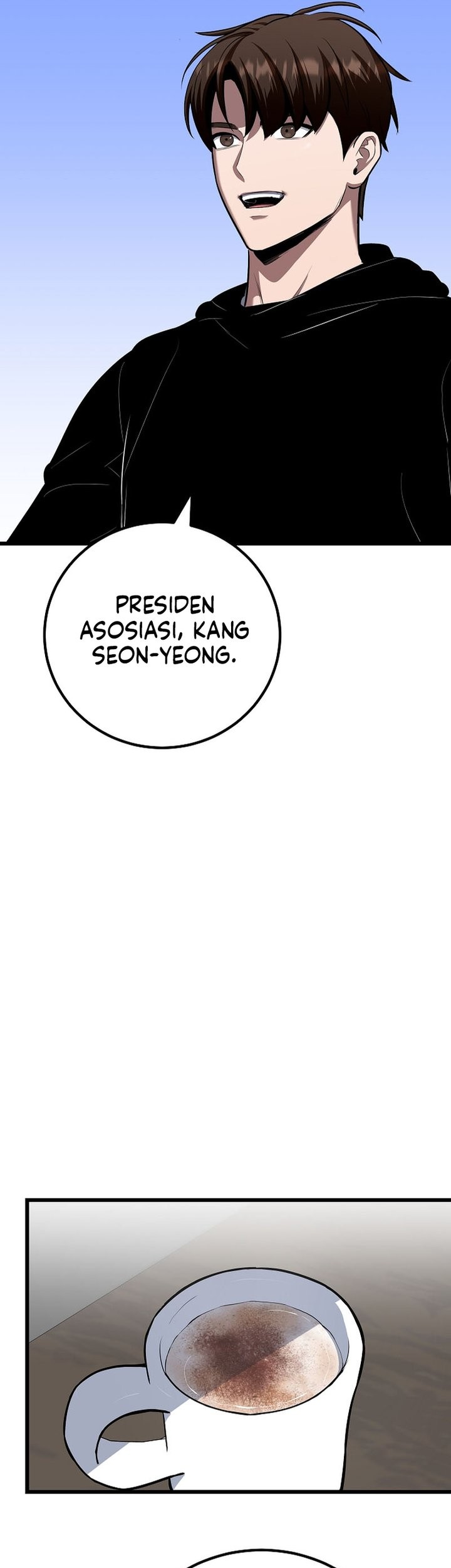 Level 1 Player Chapter 117 Gambar 49