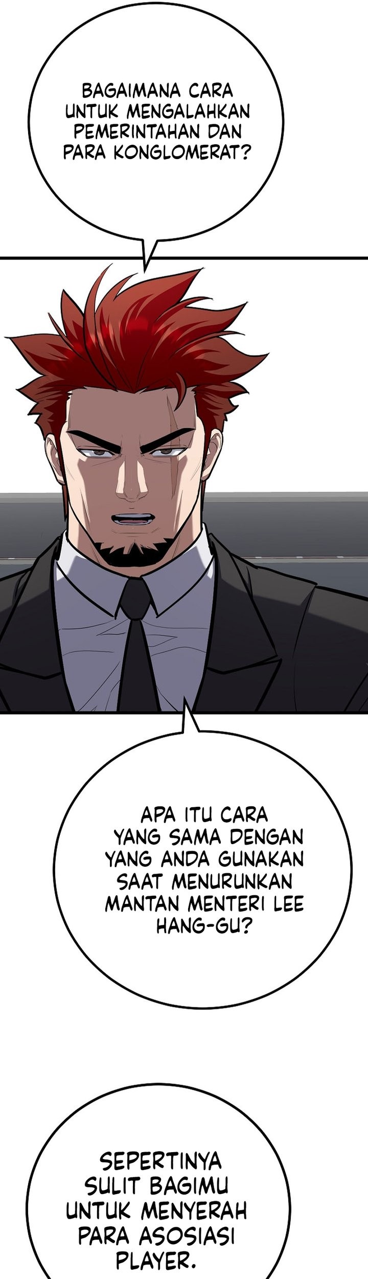 Level 1 Player Chapter 117 Gambar 51