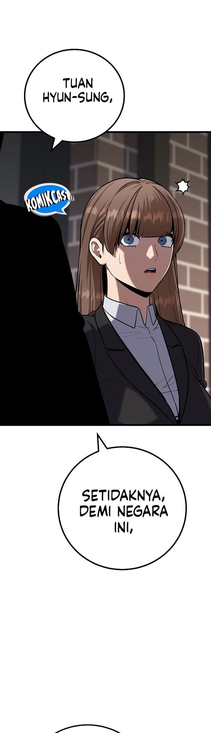 Level 1 Player Chapter 117 Gambar 55