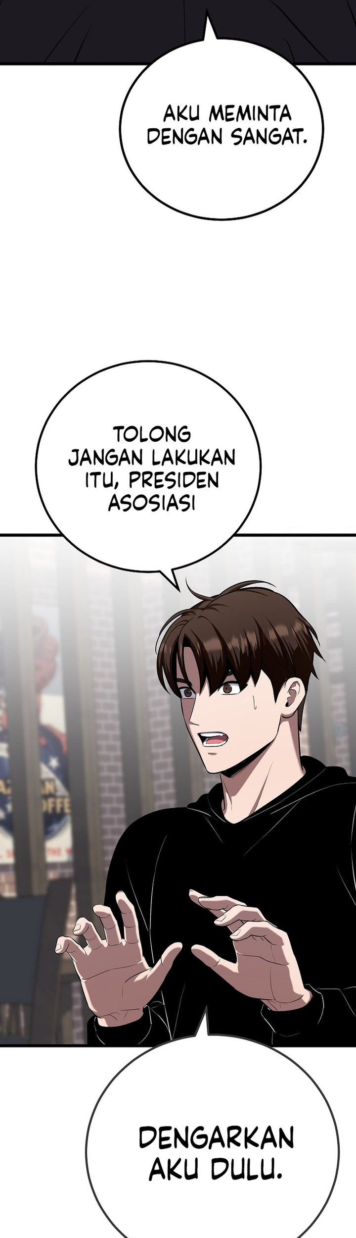 Level 1 Player Chapter 117 Gambar 57