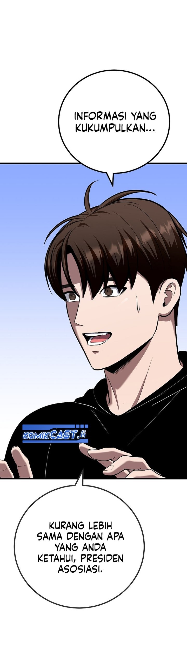 Level 1 Player Chapter 117 Gambar 59