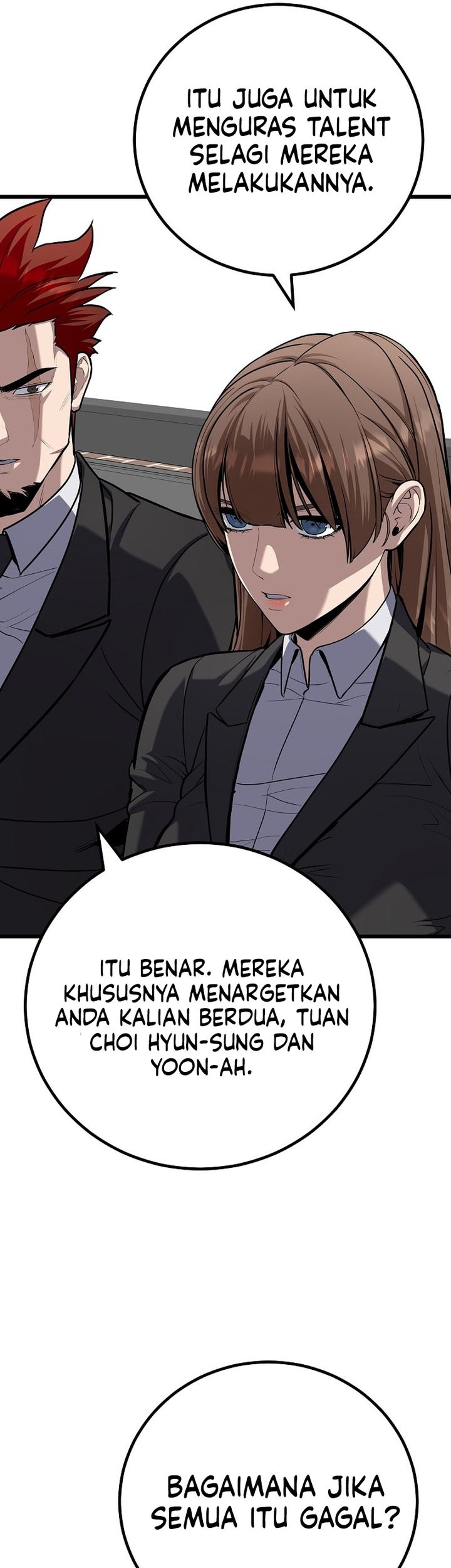 Level 1 Player Chapter 117 Gambar 65