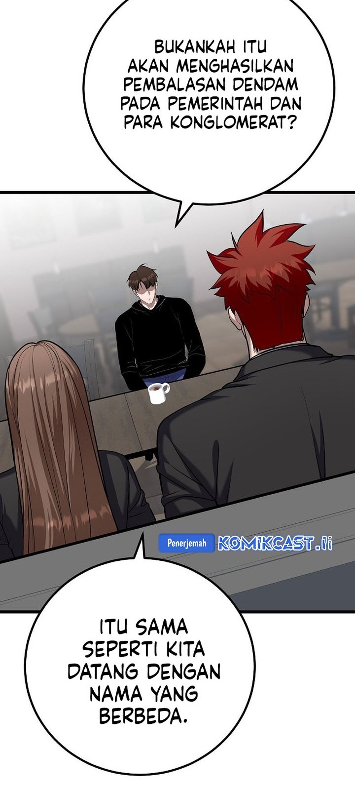 Level 1 Player Chapter 117 Gambar 68