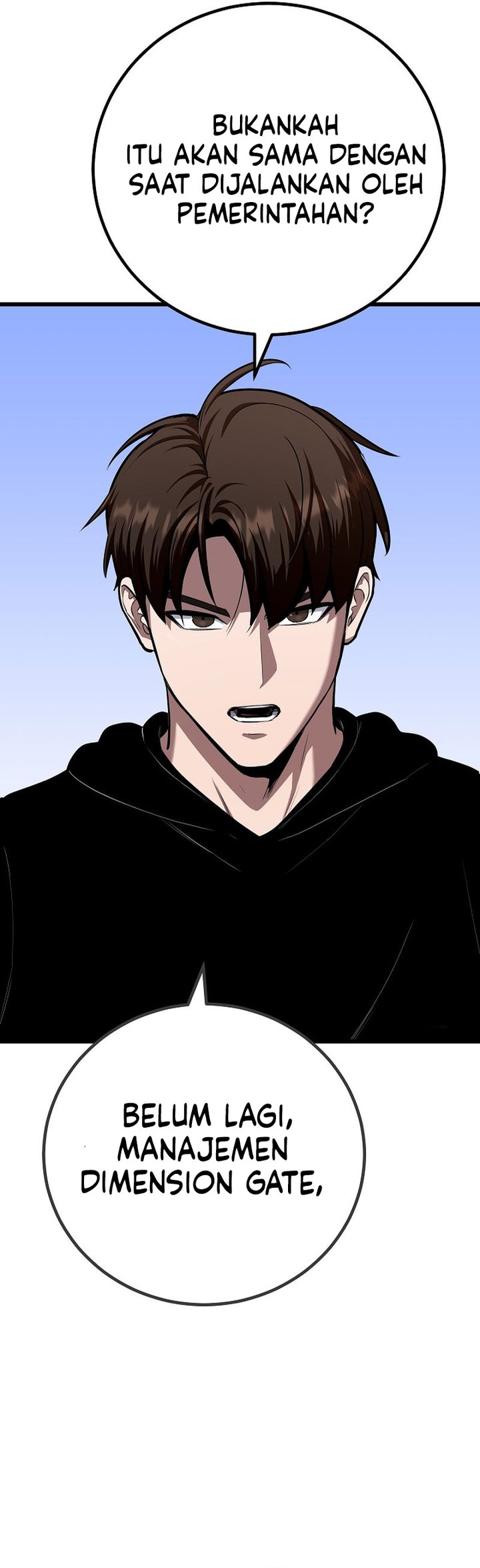 Level 1 Player Chapter 117 Gambar 72