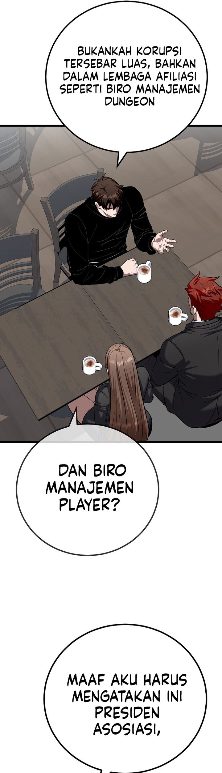 Level 1 Player Chapter 117 Gambar 73