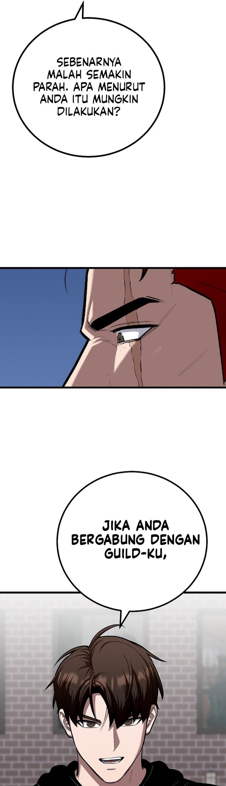 Level 1 Player Chapter 117 Gambar 77