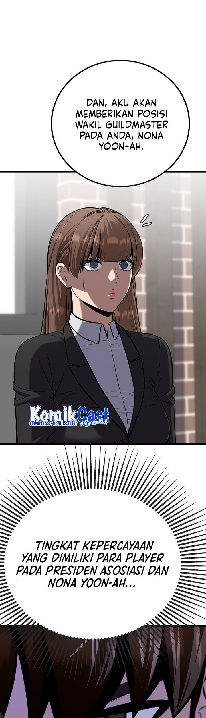 Level 1 Player Chapter 117 Gambar 79