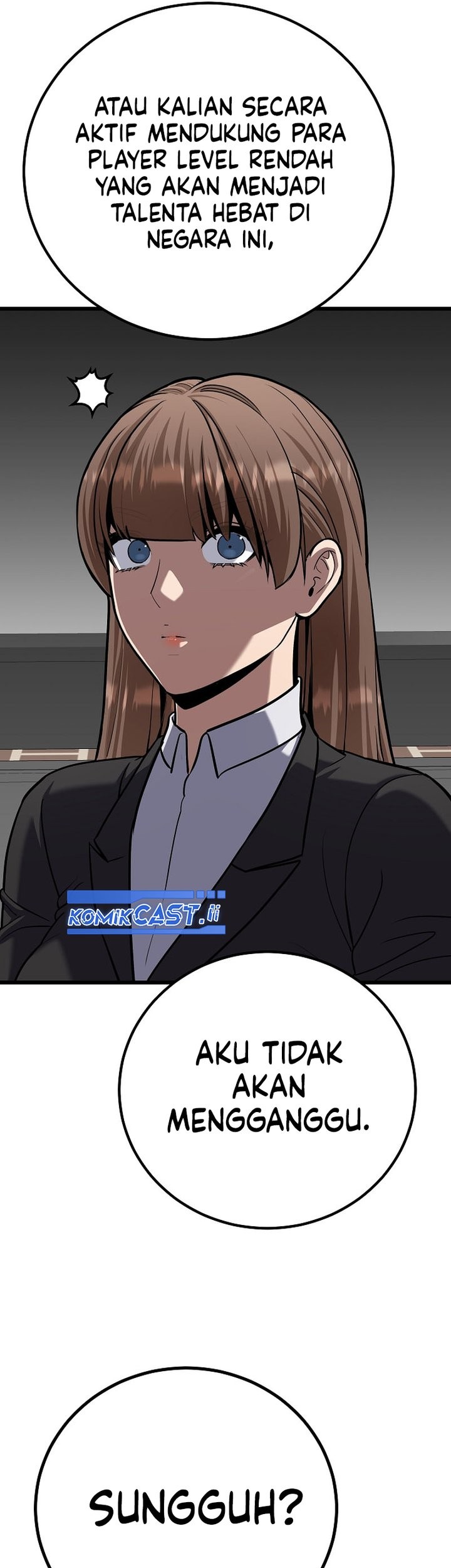 Level 1 Player Chapter 117 Gambar 83