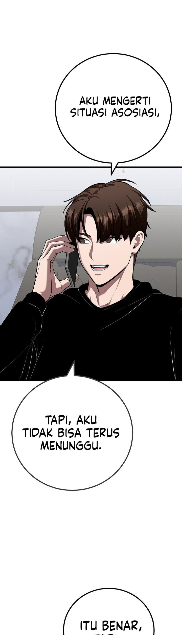 Level 1 Player Chapter 117 Gambar 9