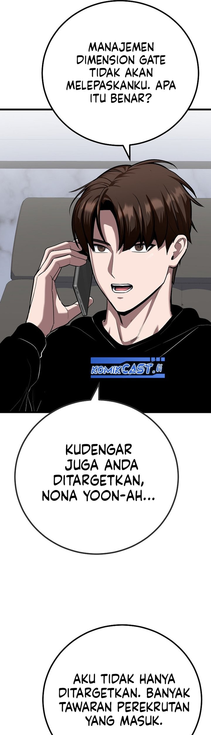 Level 1 Player Chapter 117 Gambar 11