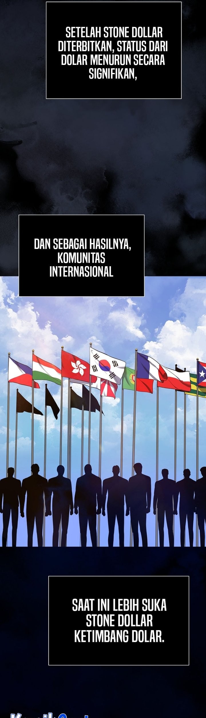 Level 1 Player Chapter 118 Gambar 17