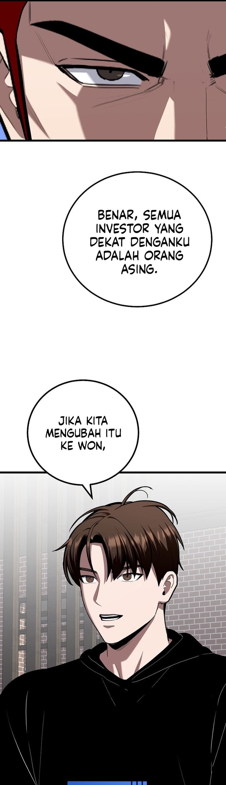 Level 1 Player Chapter 118 Gambar 19