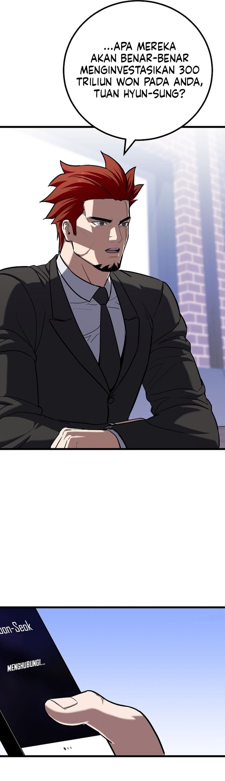 Level 1 Player Chapter 118 Gambar 23