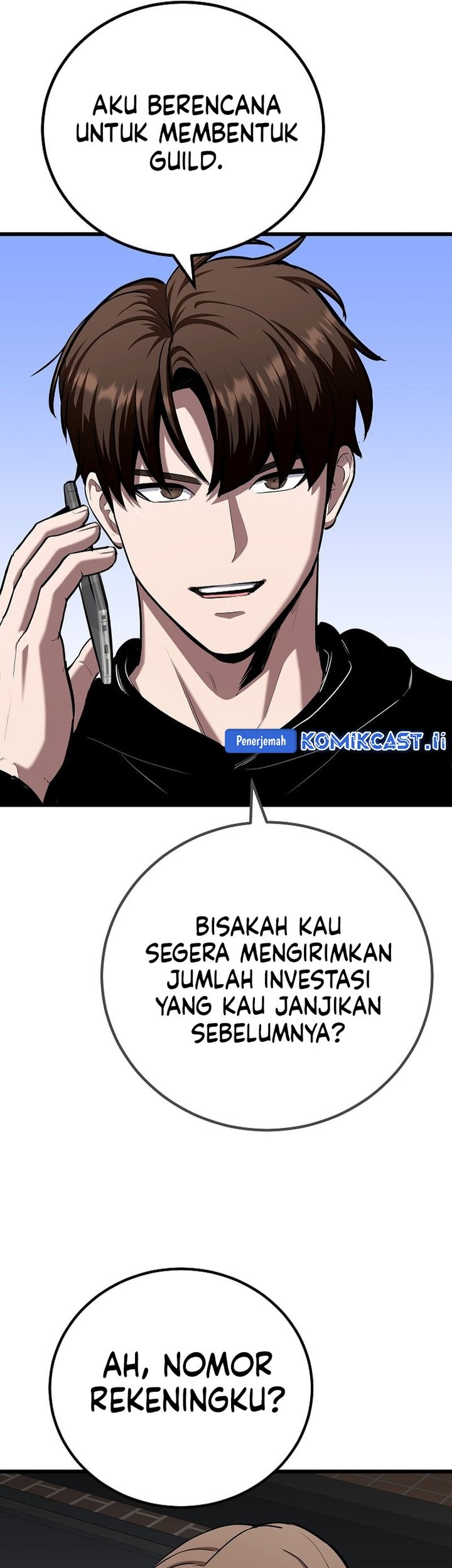Level 1 Player Chapter 118 Gambar 25