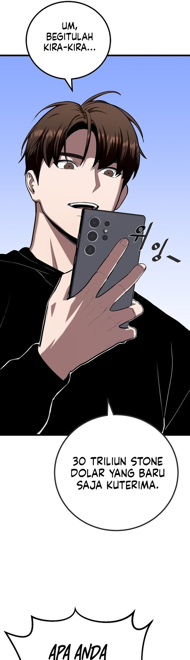 Level 1 Player Chapter 118 Gambar 29