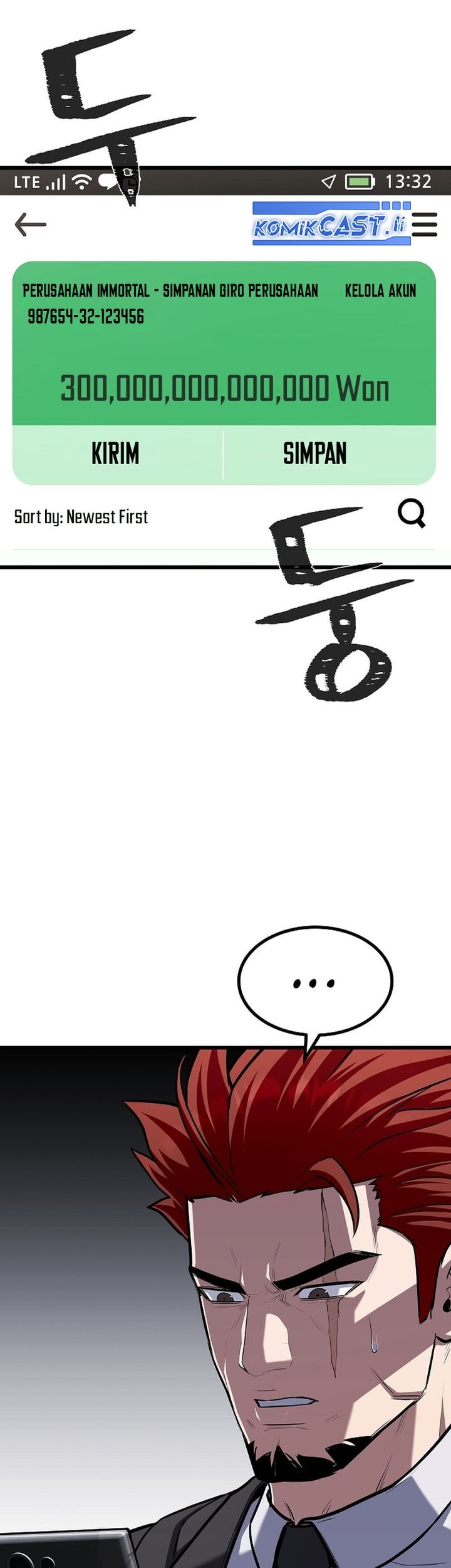 Level 1 Player Chapter 118 Gambar 31