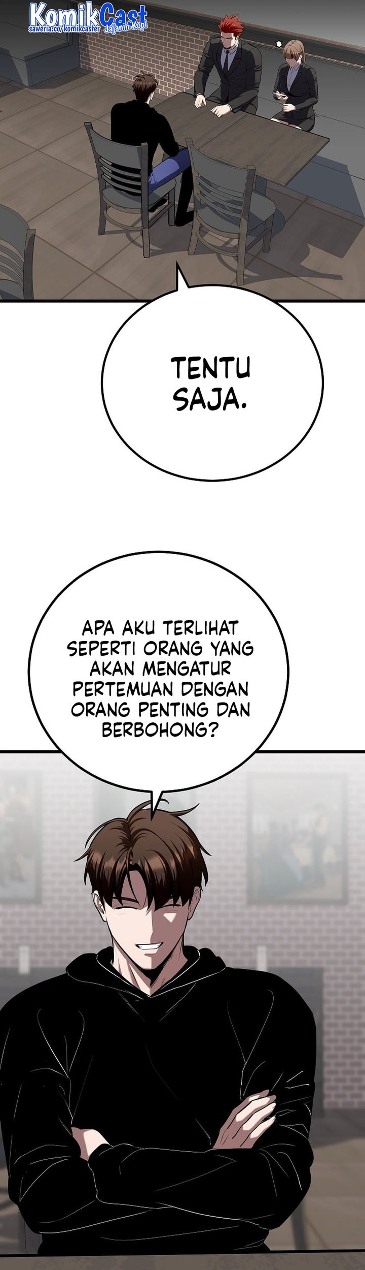 Level 1 Player Chapter 118 Gambar 33