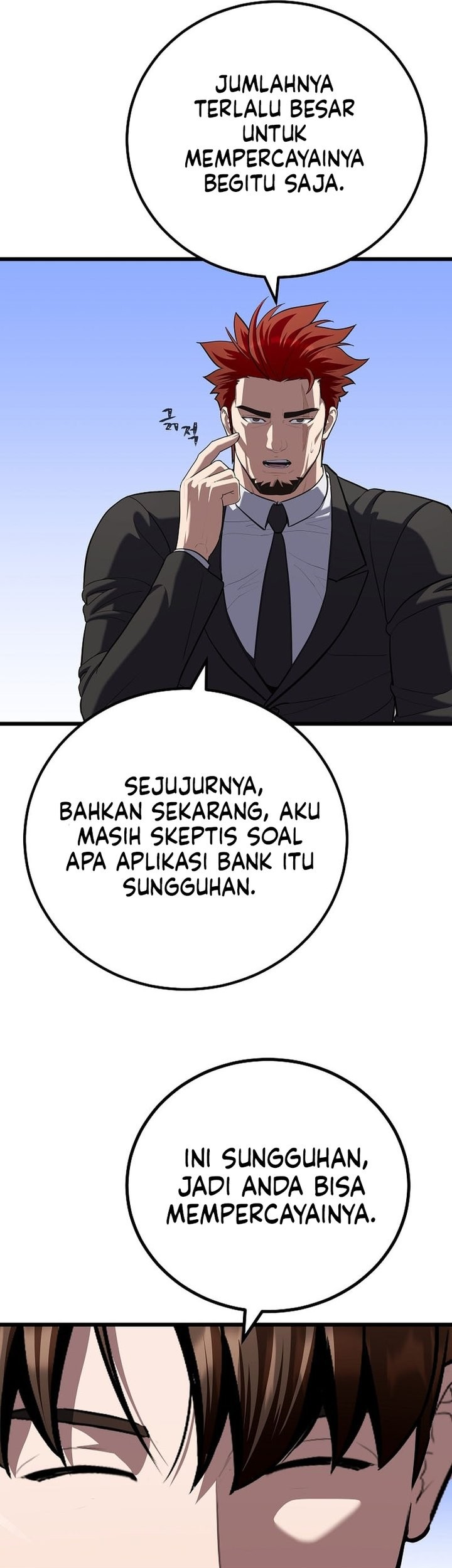 Level 1 Player Chapter 118 Gambar 35