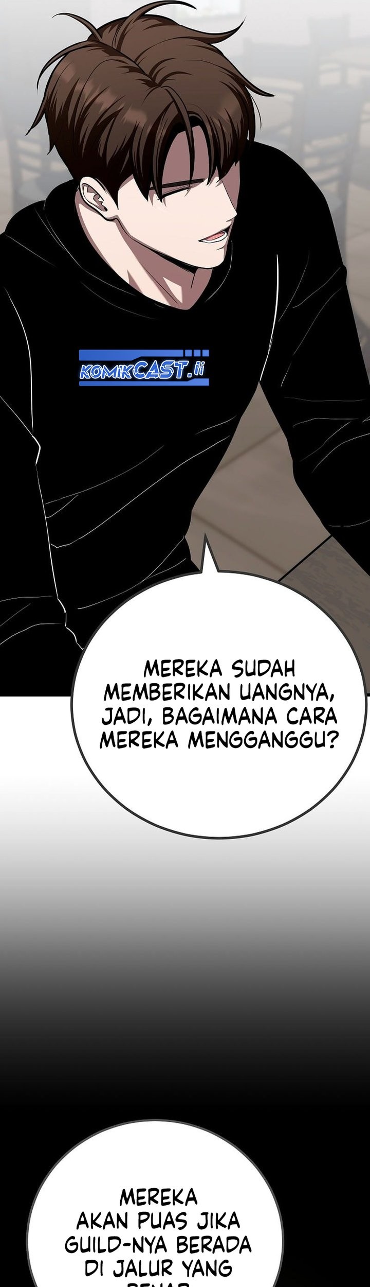 Level 1 Player Chapter 118 Gambar 39