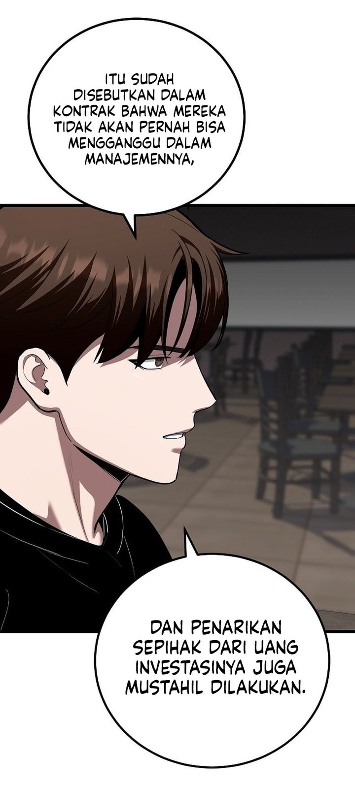 Level 1 Player Chapter 118 Gambar 42