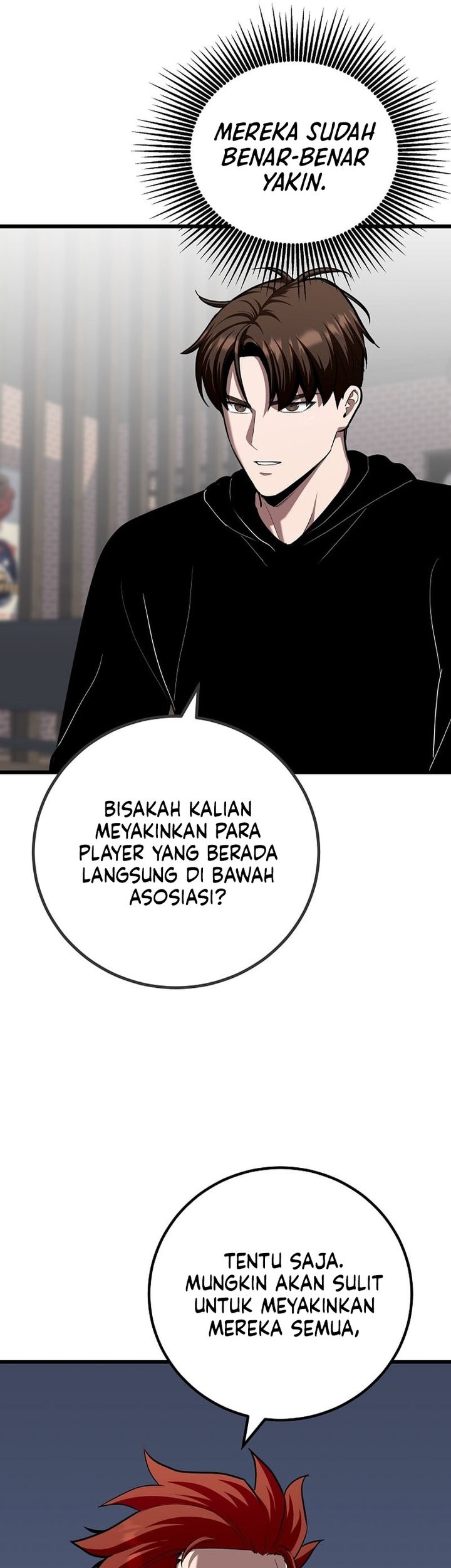 Level 1 Player Chapter 118 Gambar 46