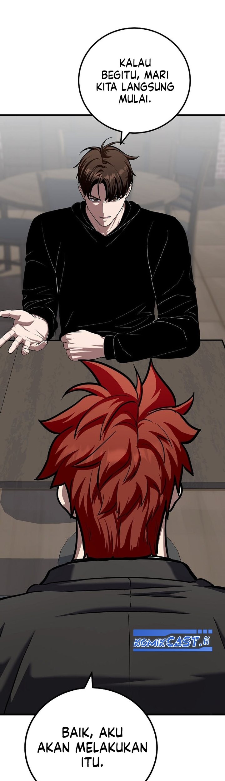 Level 1 Player Chapter 118 Gambar 48