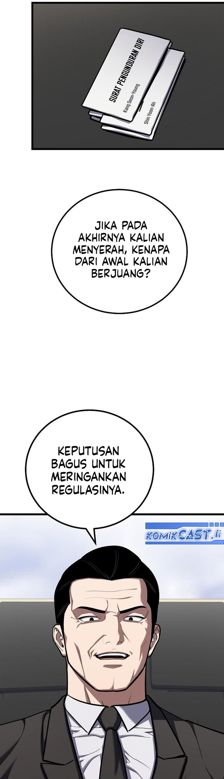 Level 1 Player Chapter 118 Gambar 50