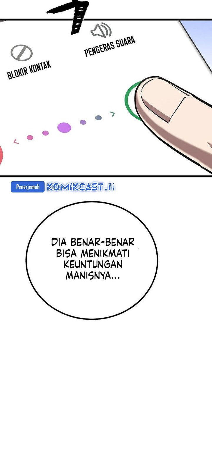 Level 1 Player Chapter 118 Gambar 55