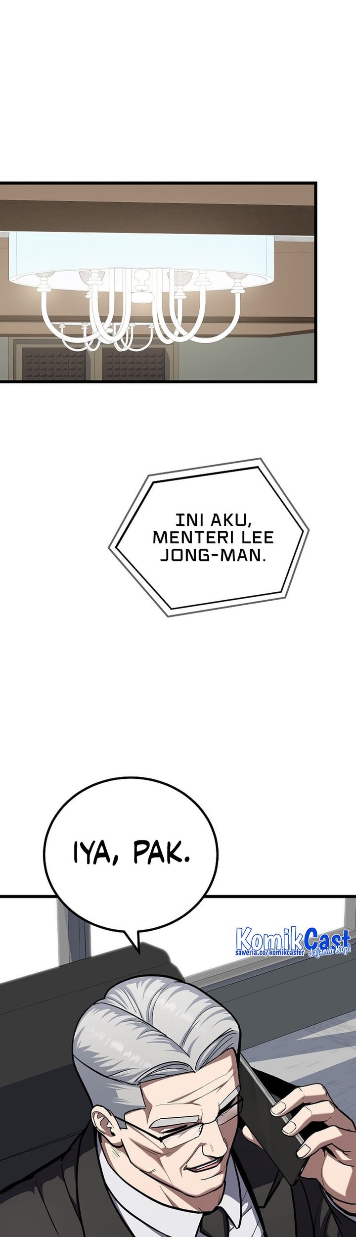 Level 1 Player Chapter 118 Gambar 56