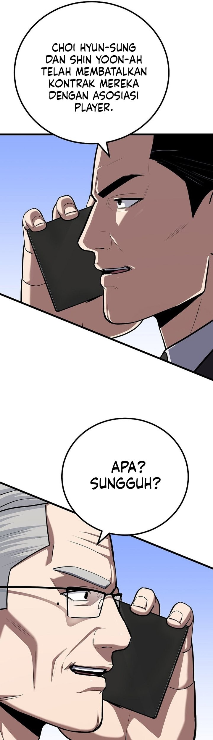 Level 1 Player Chapter 118 Gambar 58