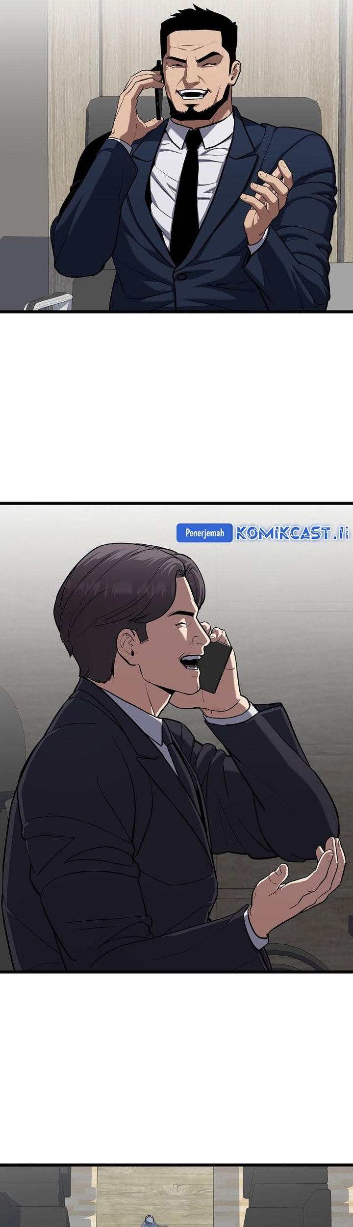 Level 1 Player Chapter 118 Gambar 64