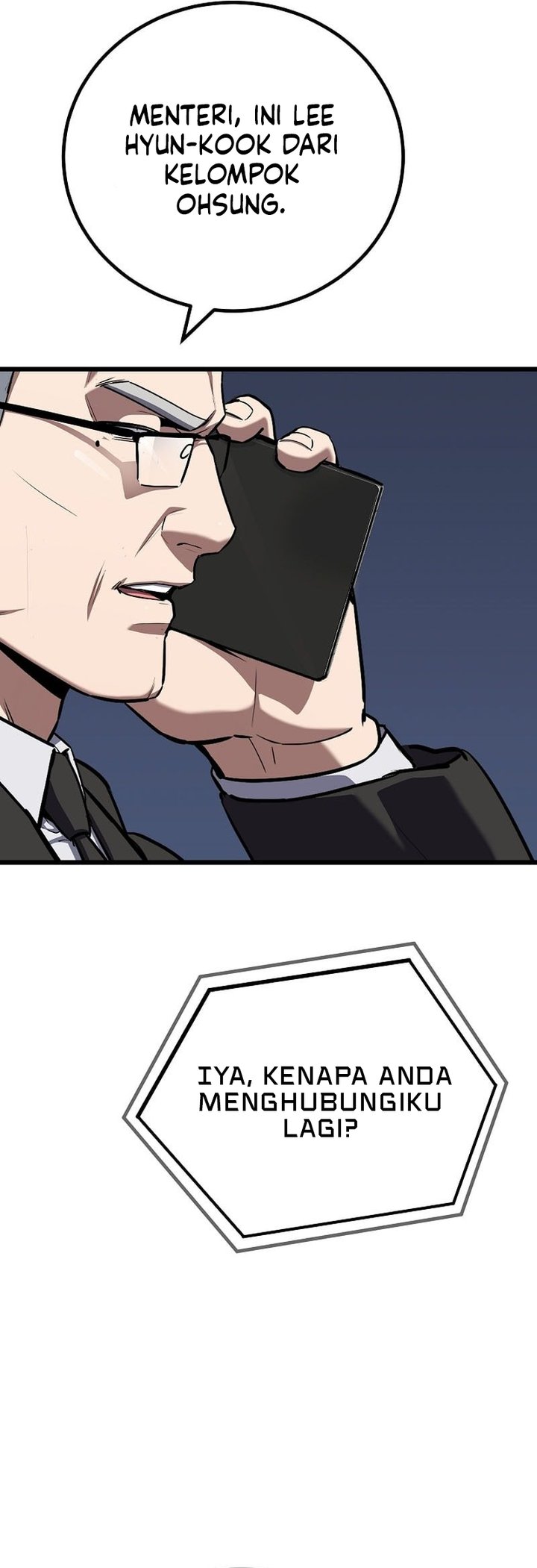 Level 1 Player Chapter 118 Gambar 68