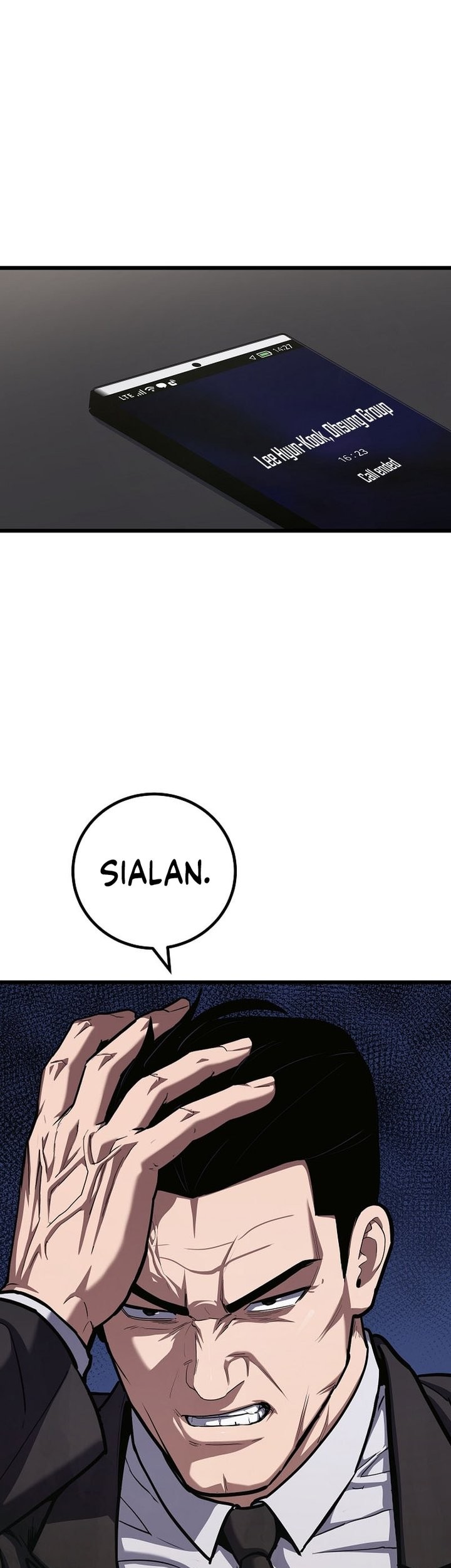 Level 1 Player Chapter 118 Gambar 91