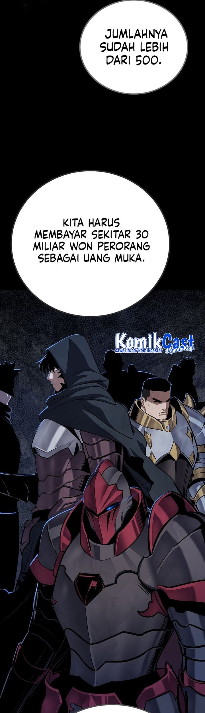 Level 1 Player Chapter 118 Gambar 7