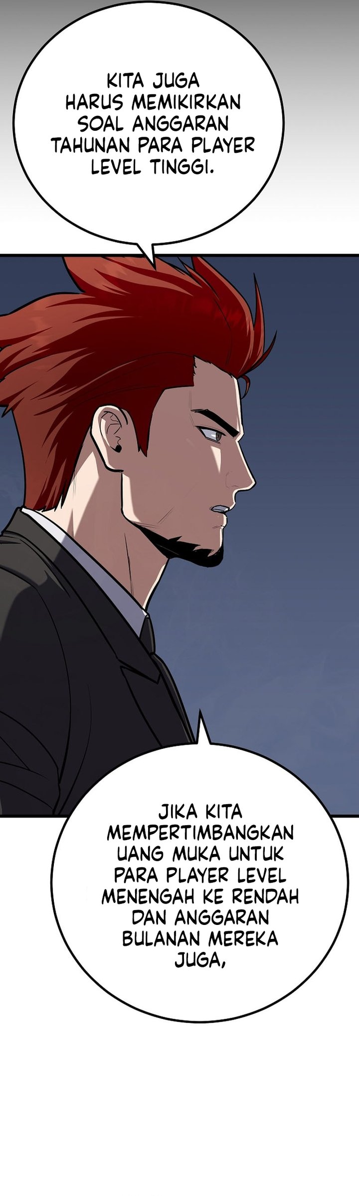 Level 1 Player Chapter 118 Gambar 9